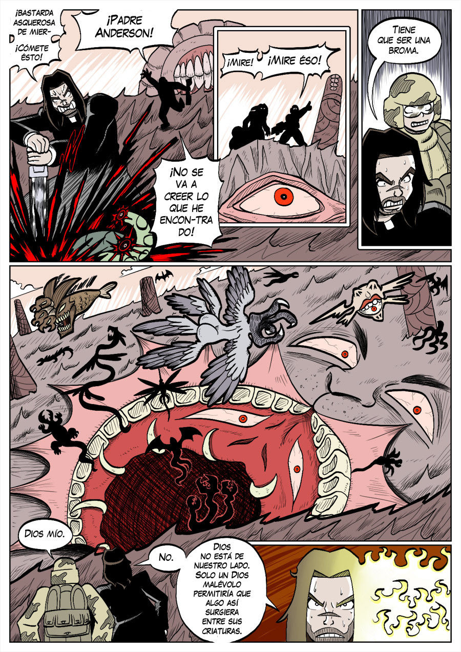 Hellgasm Slaughter page 4 full