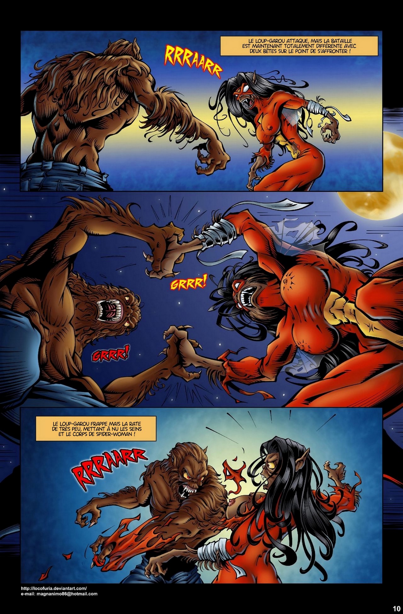 Dracula's Revenge page 12 full