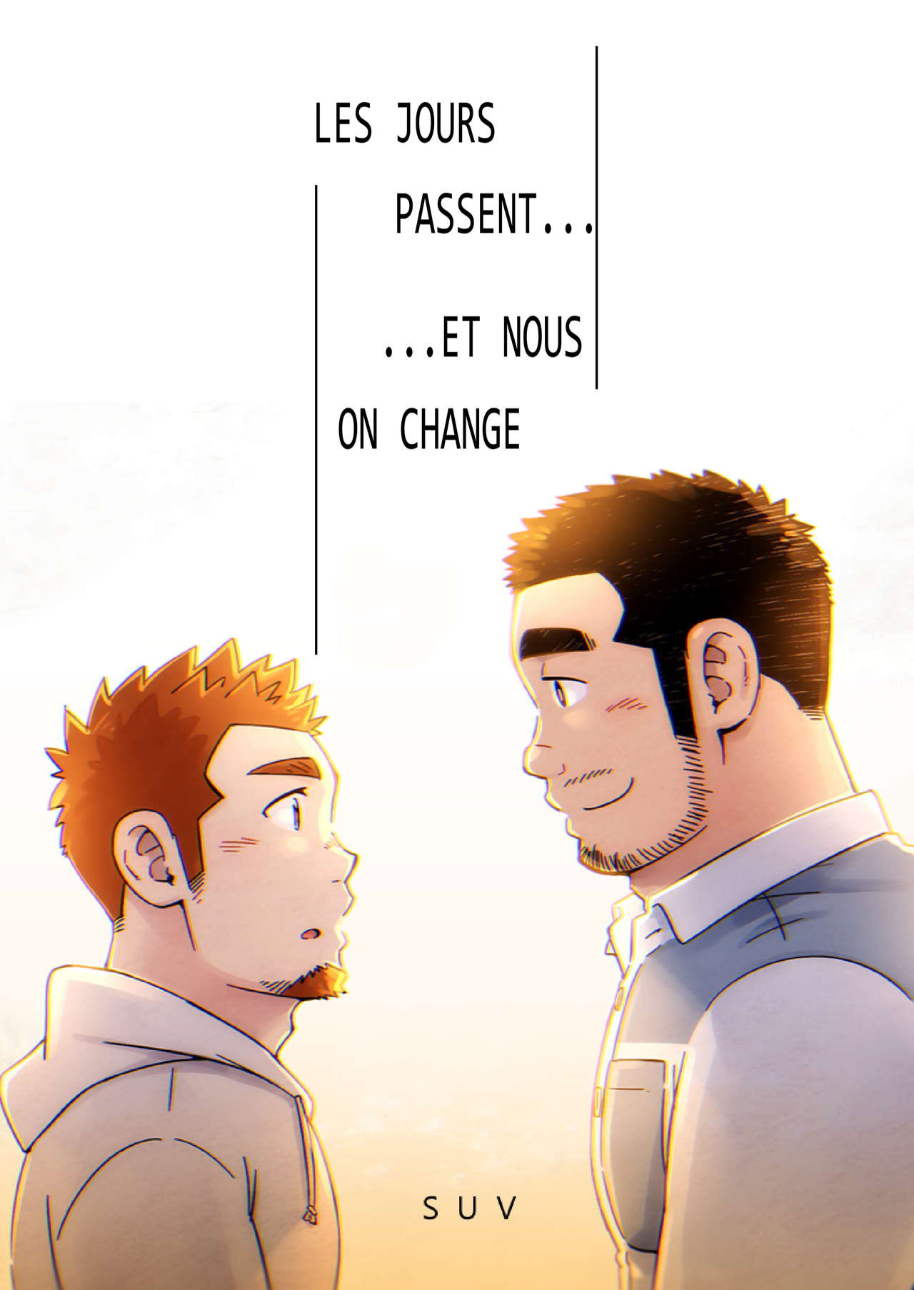 Les jours passent...et nous on change | Toshitsuki to kimi no omokage page 1 full