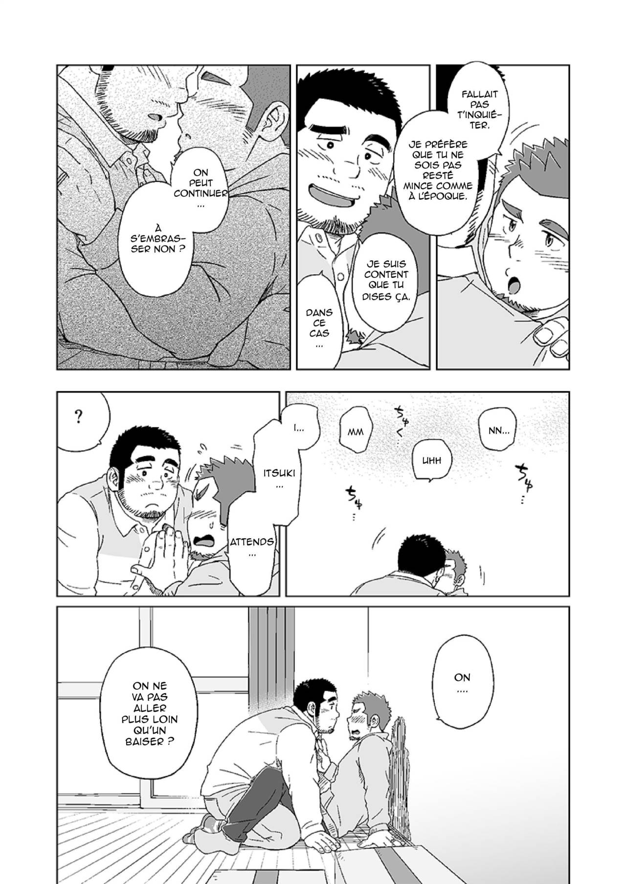 Les jours passent...et nous on change | Toshitsuki to kimi no omokage page 12 full