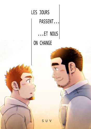 [SUVWAVE (SUV)] Les jours passent...et nous on change | Toshitsuki to kimi no omokage cover