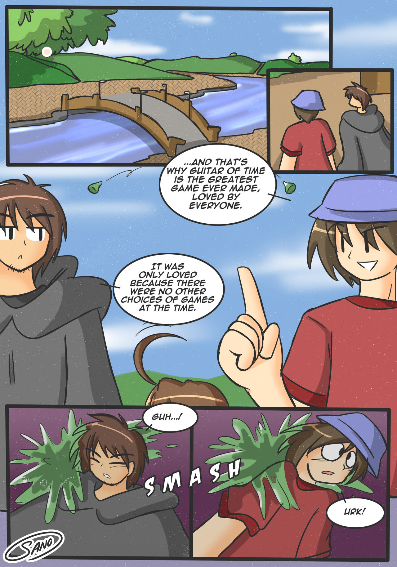 MagiScience page 11 full