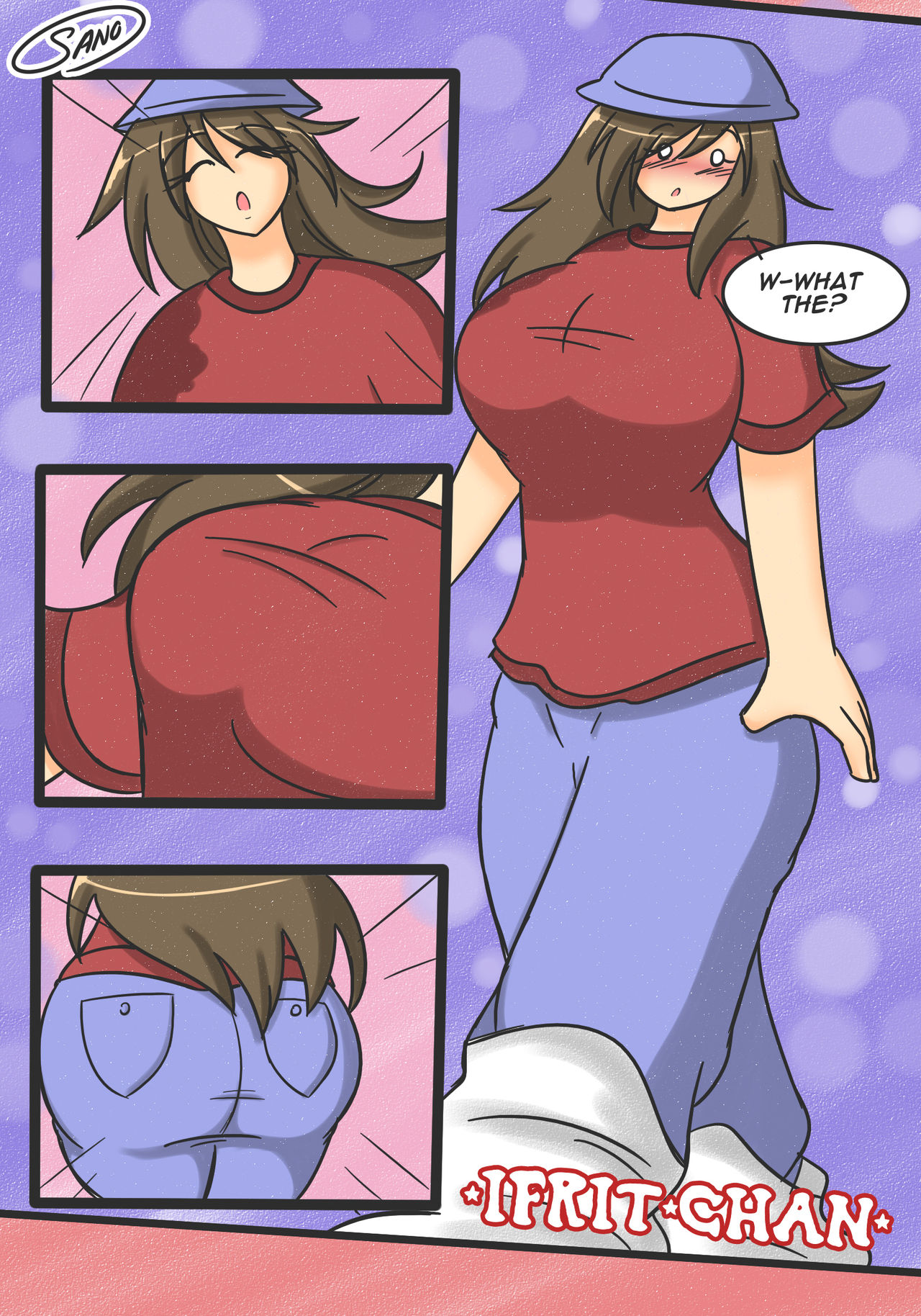 MagiScience page 12 full