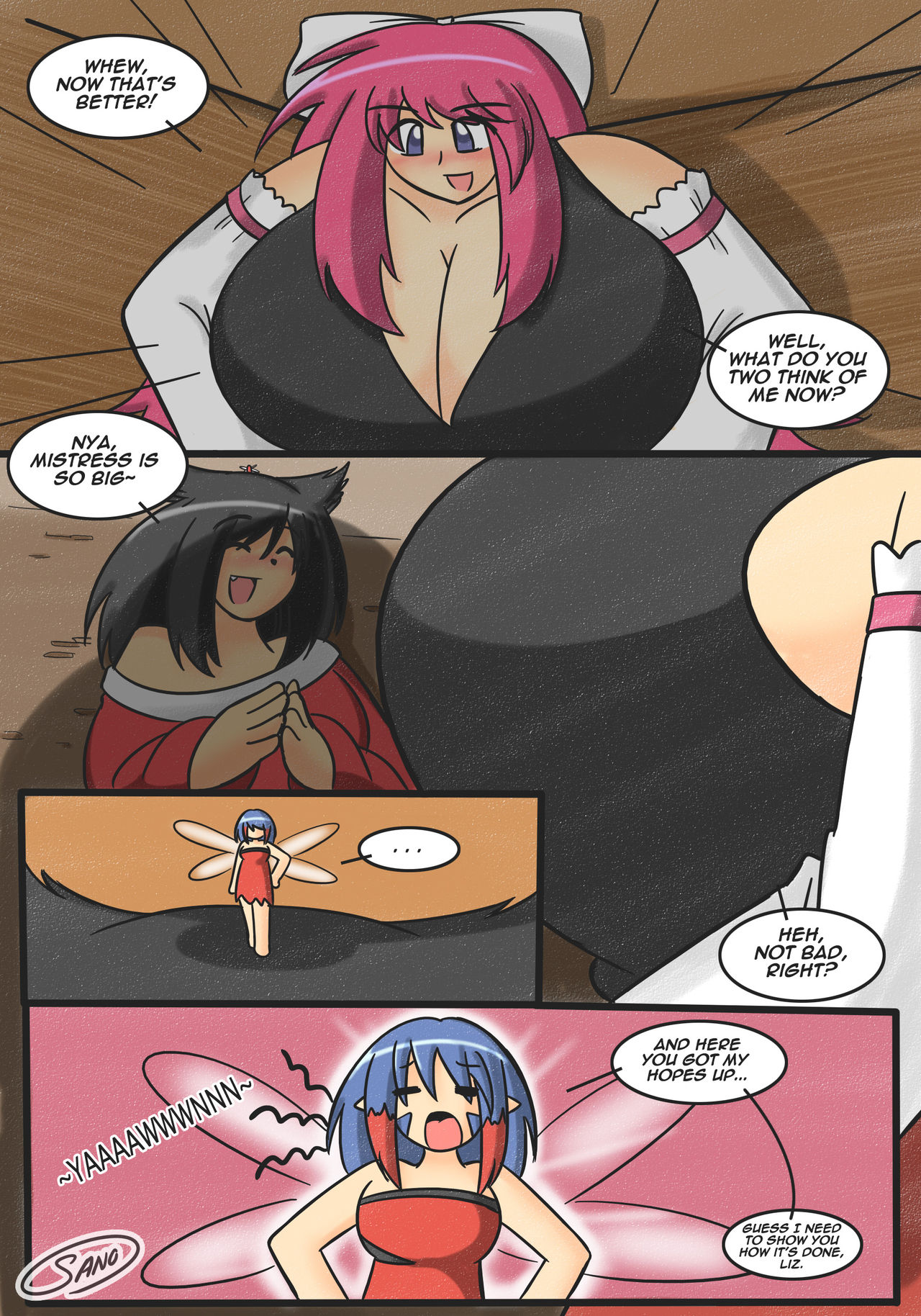 MagiScience page 4 full