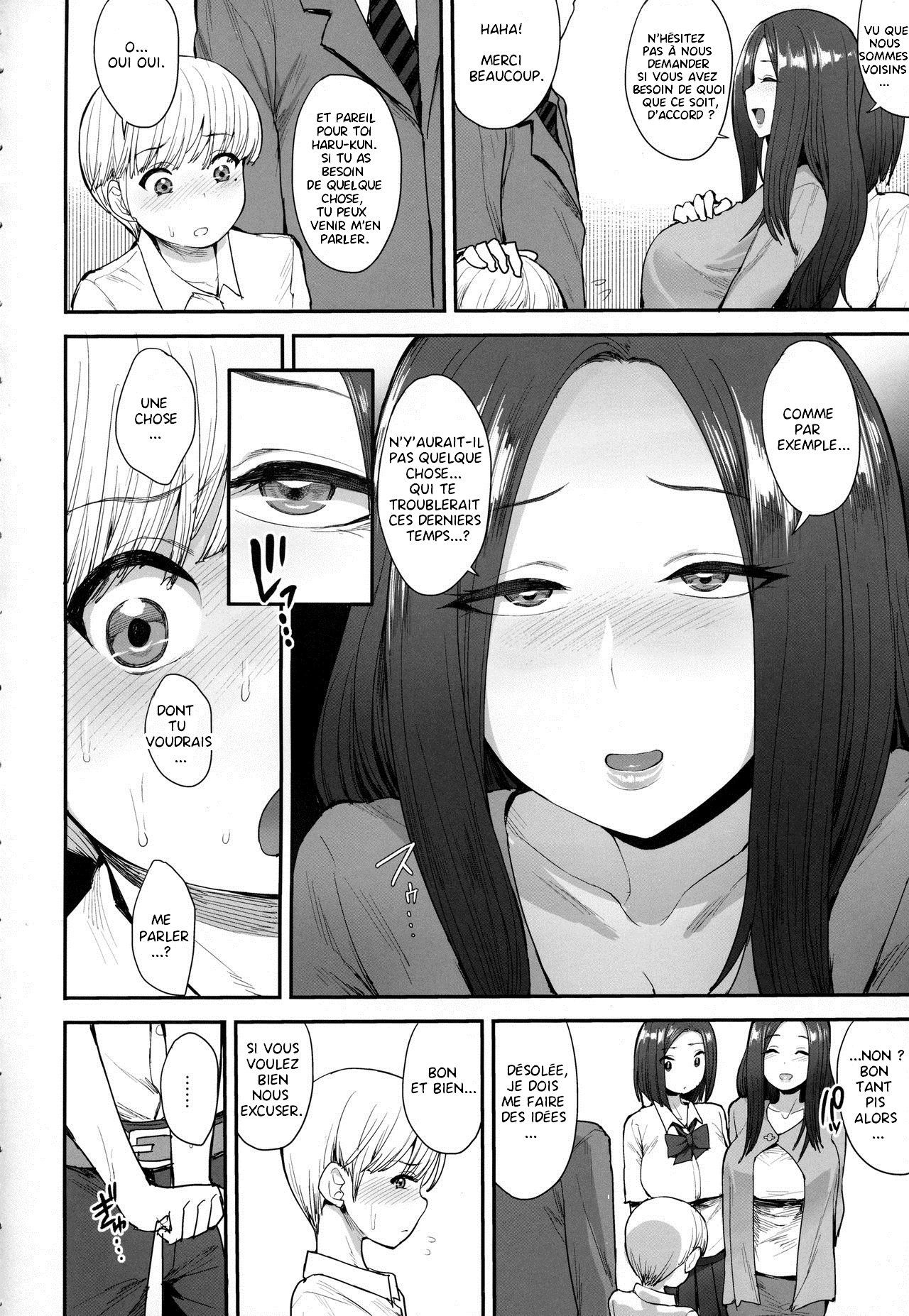 Succubus no Rinjin | A Succubus' Neighbor page 3 full