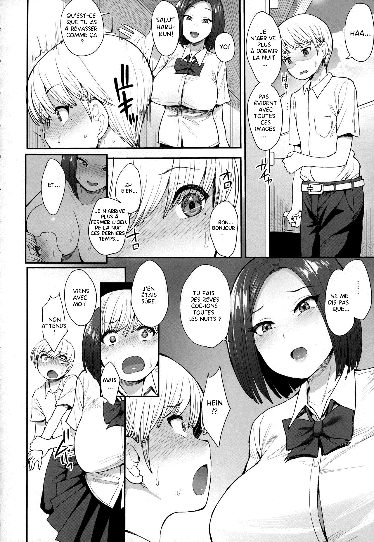 Succubus no Rinjin | A Succubus' Neighbor page 7 full