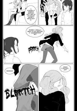 Commission: Ana Shiho