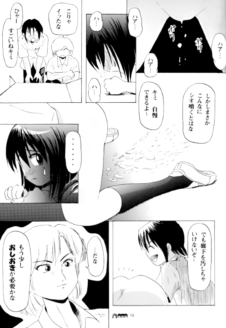 Sachina no Koukou Nikki 3 page 12 full