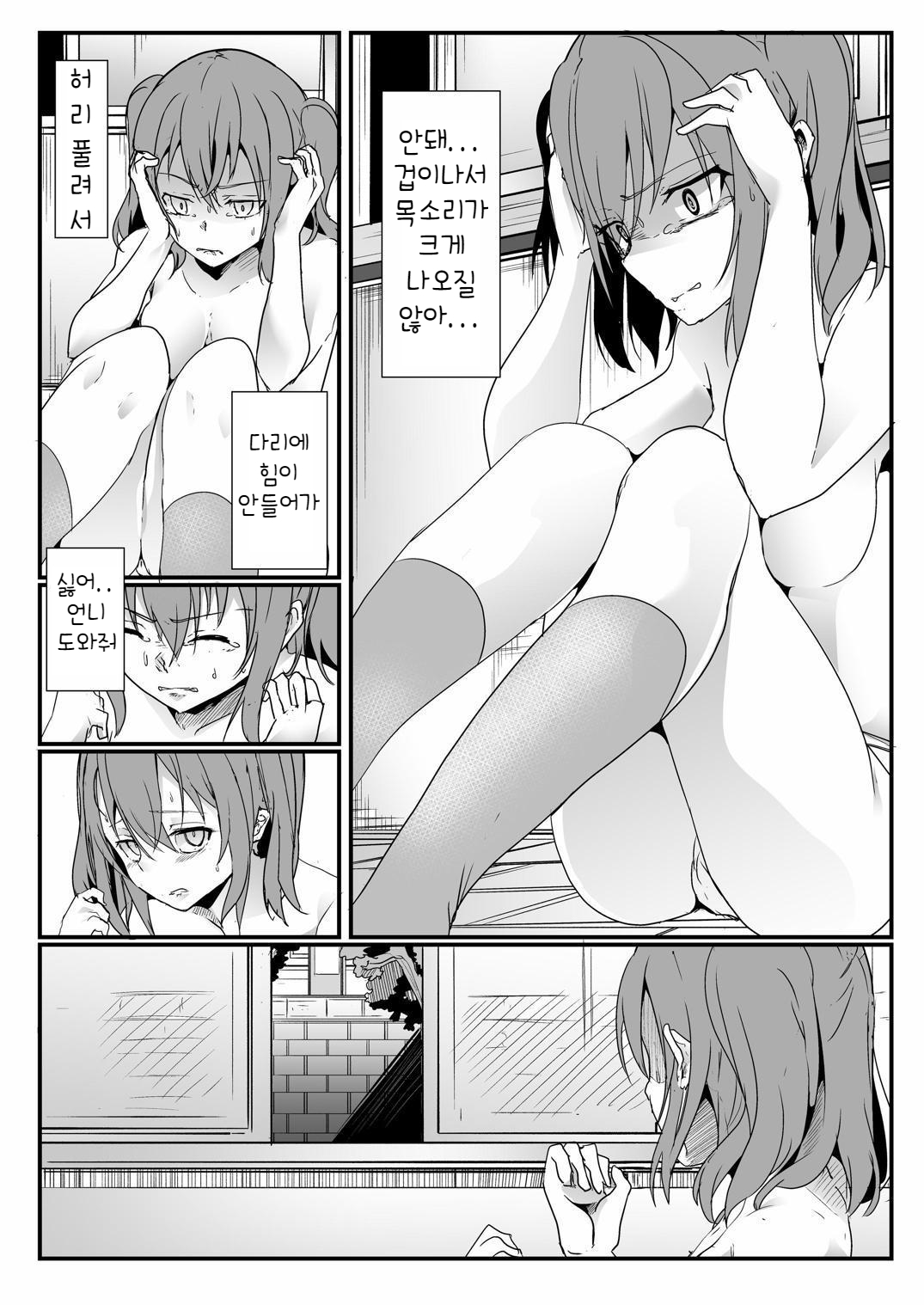 Kinmirai Bad End page 8 full