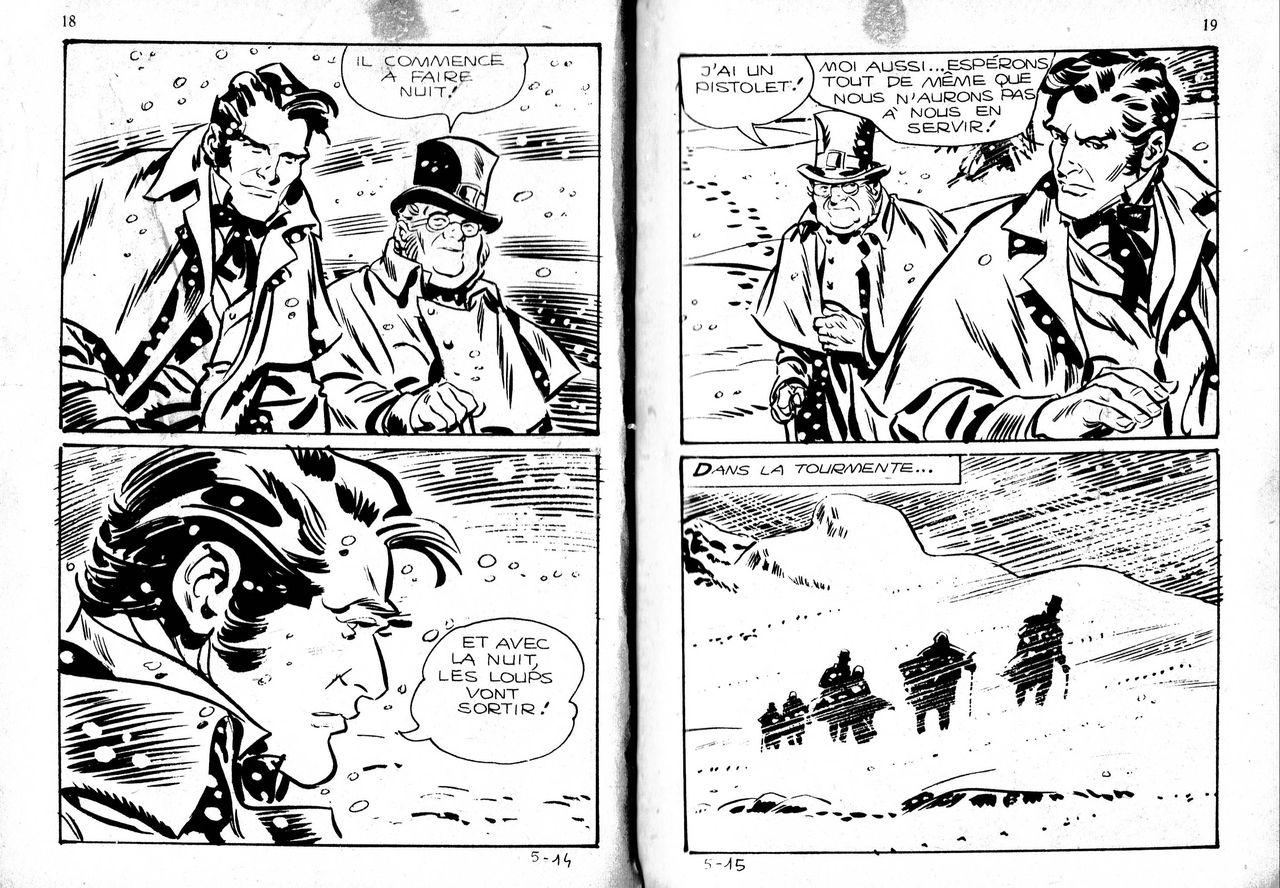 Outre-Tombe - Hors-Série 5 page 10 full