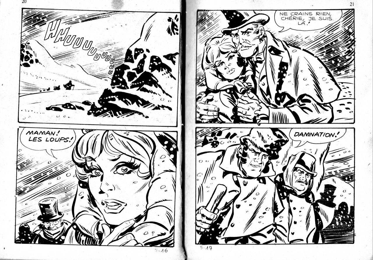 Outre-Tombe - Hors-Série 5 page 11 full