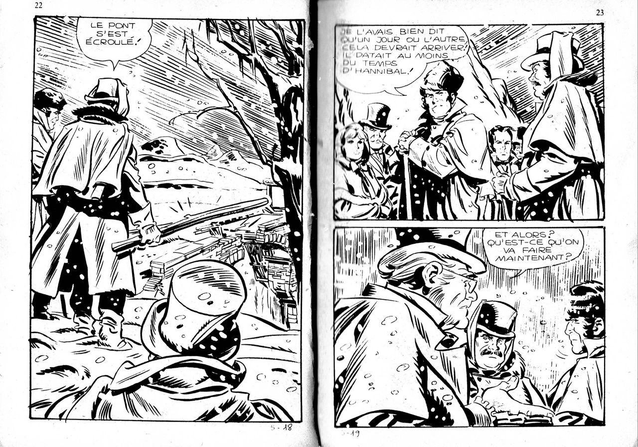 Outre-Tombe - Hors-Série 5 page 12 full