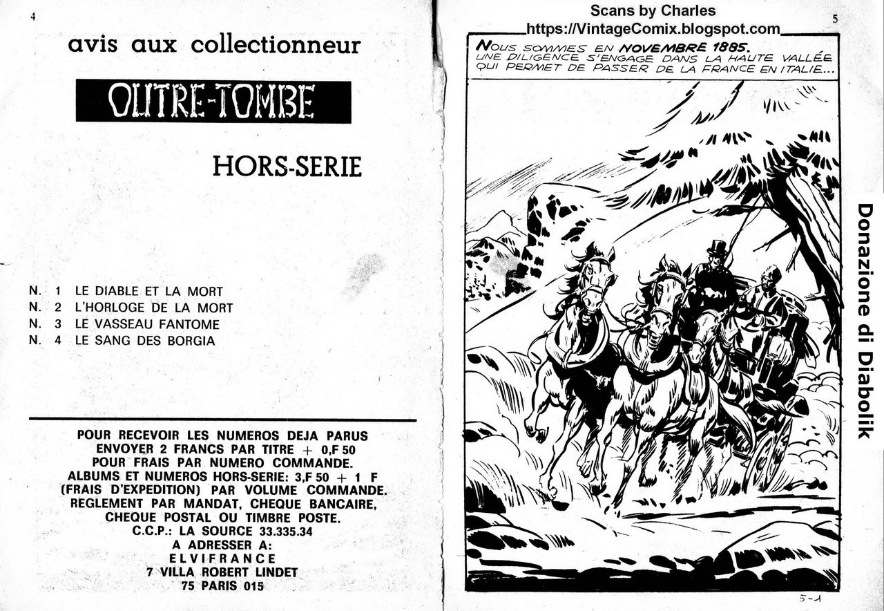 Outre-Tombe - Hors-Série 5 page 3 full