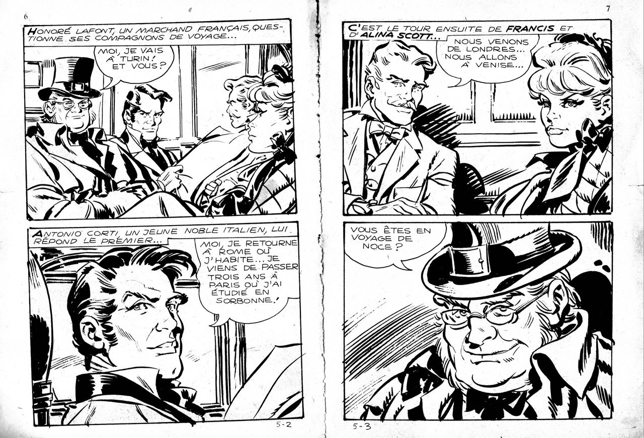 Outre-Tombe - Hors-Série 5 page 4 full