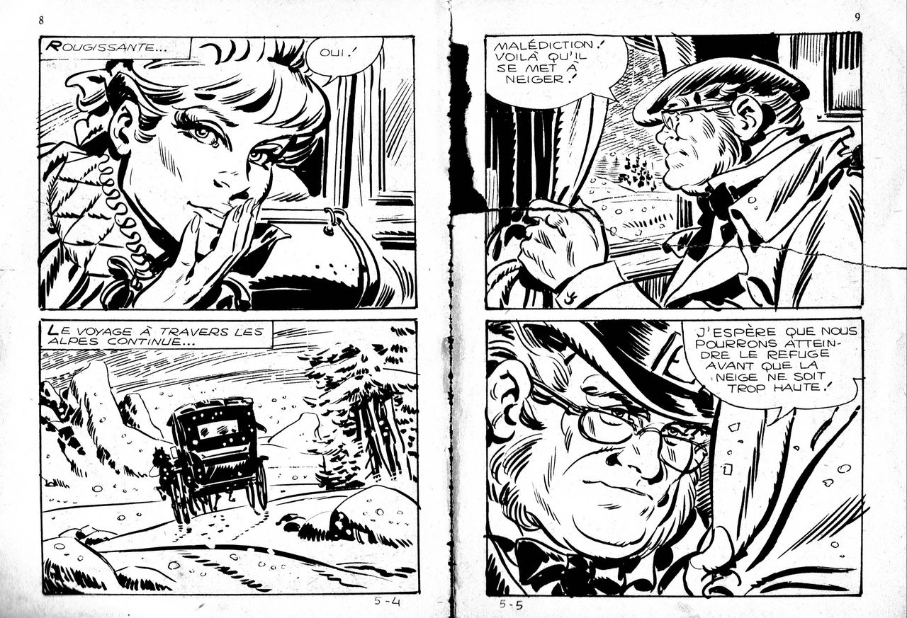 Outre-Tombe - Hors-Série 5 page 5 full