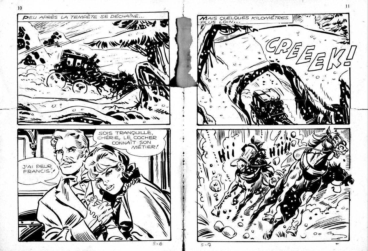Outre-Tombe - Hors-Série 5 page 6 full