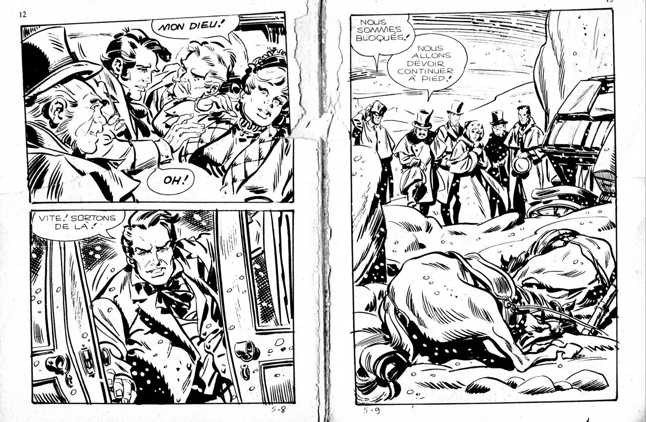Outre-Tombe - Hors-Série 5 page 7 full