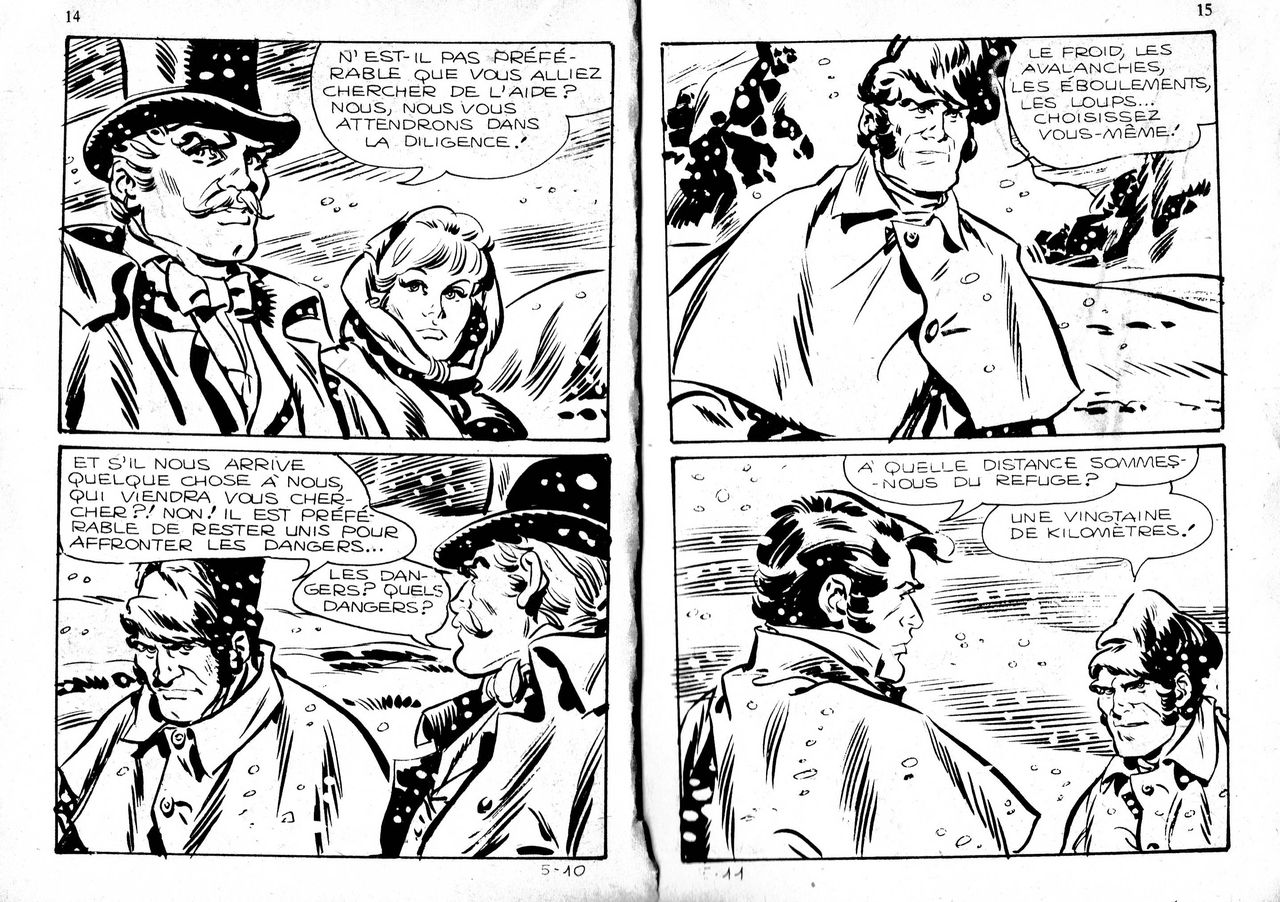 Outre-Tombe - Hors-Série 5 page 8 full