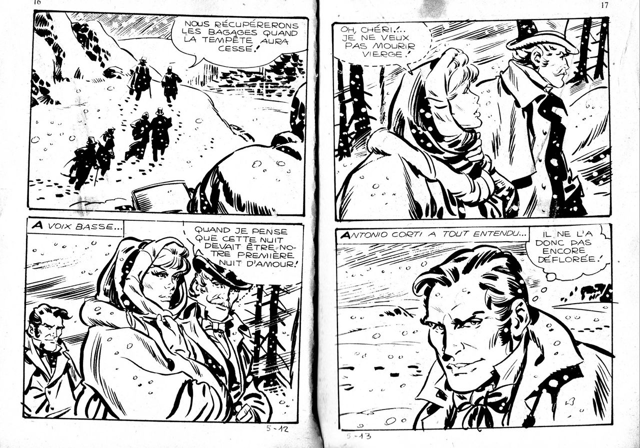 Outre-Tombe - Hors-Série 5 page 9 full