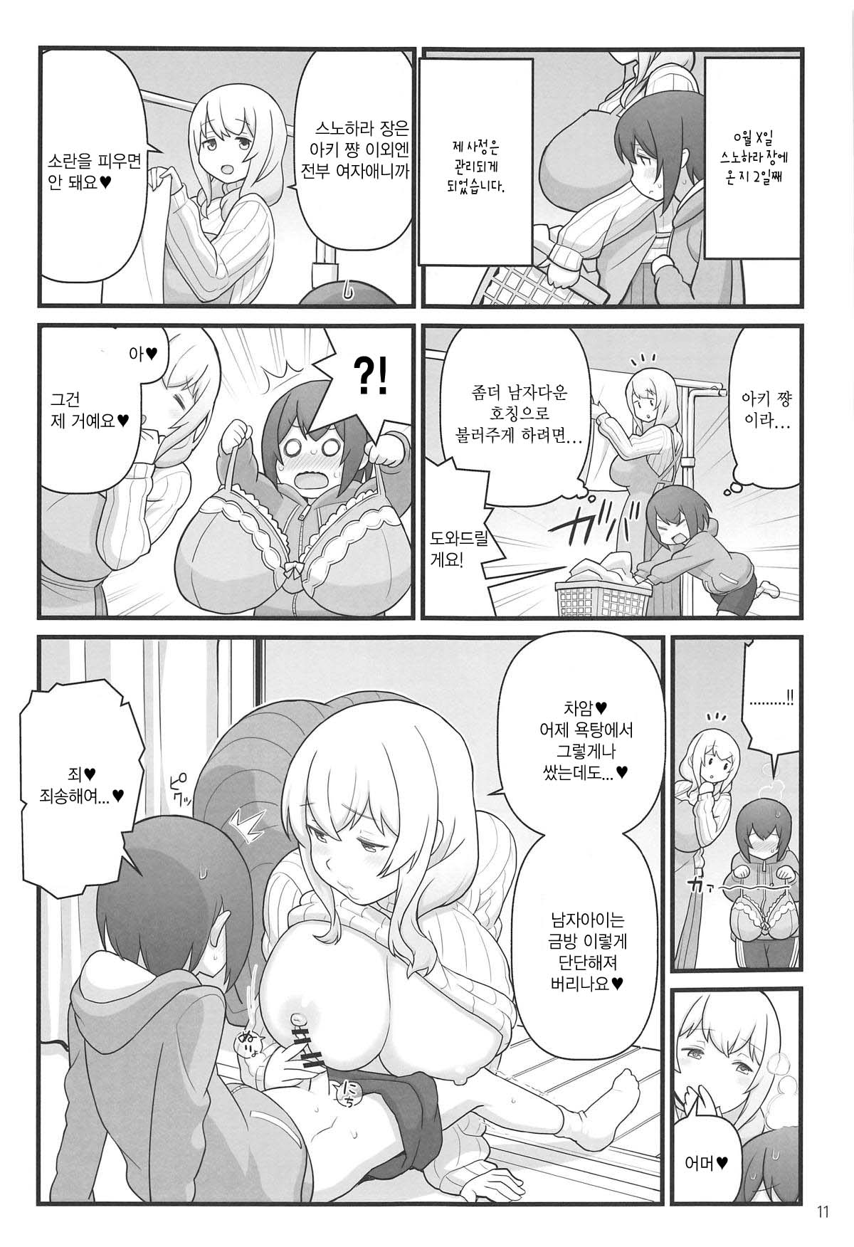 Akkun no Nikkichou | 앗군의 일기장 page 12 full