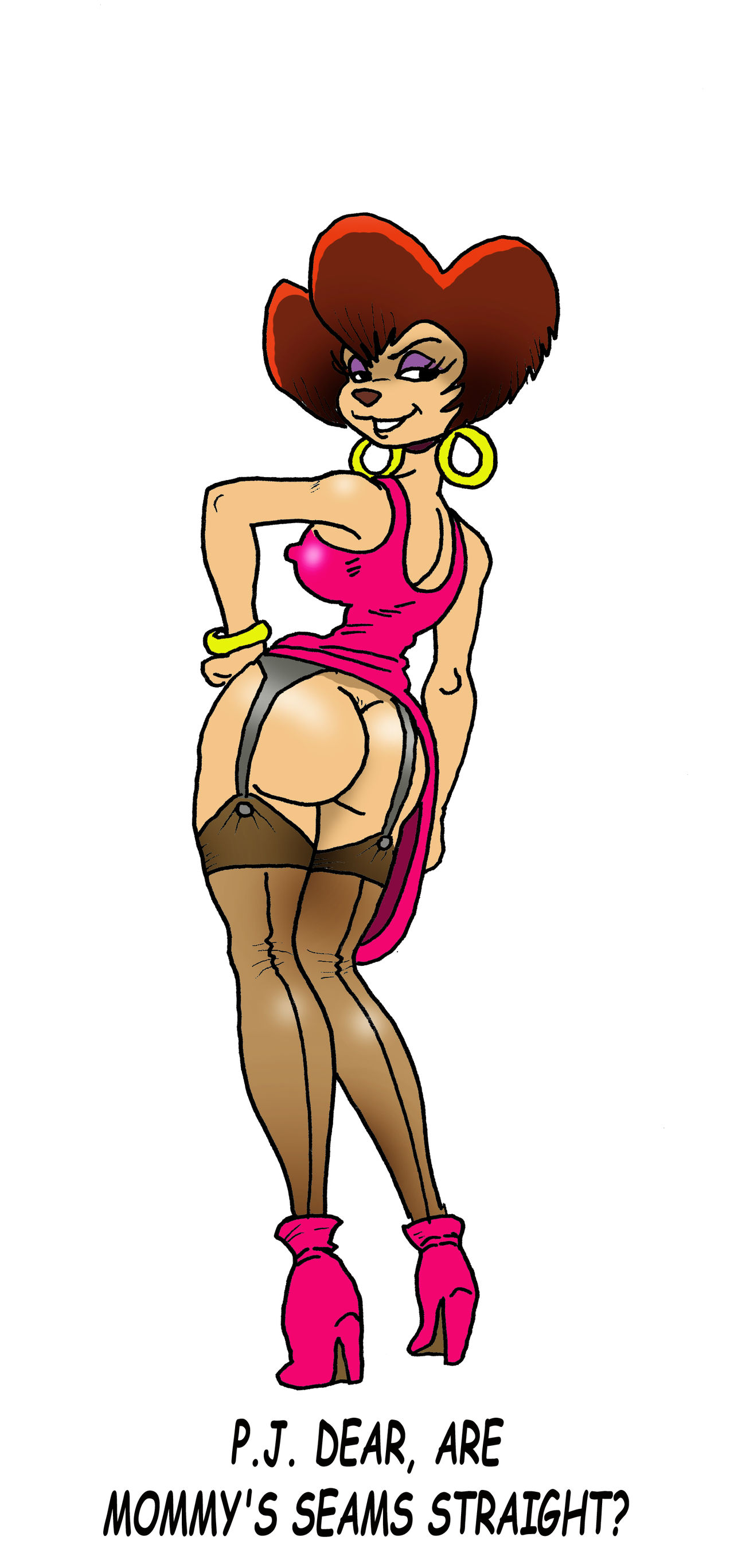 Goof Troop page 1 full