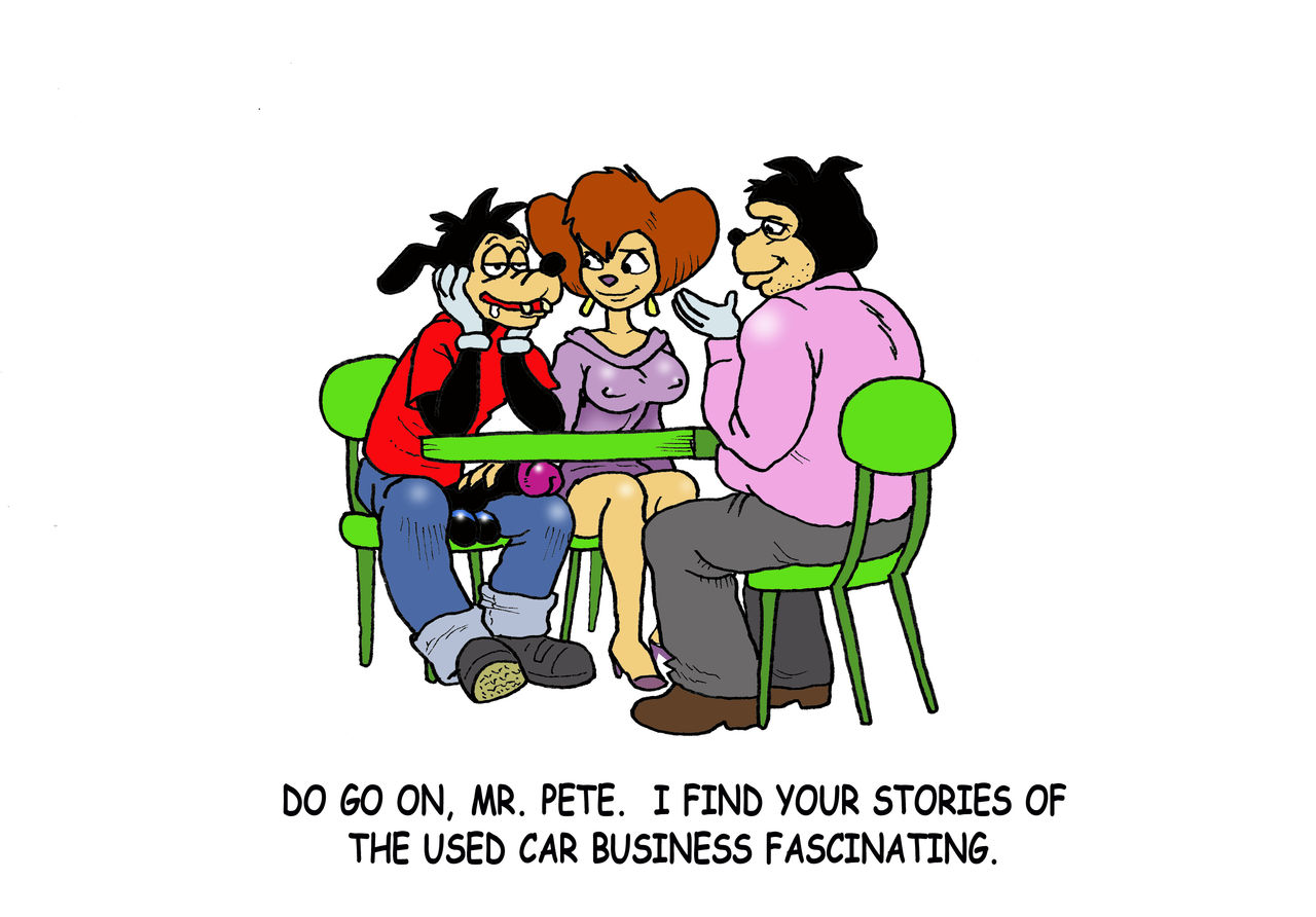 Goof Troop page 11 full
