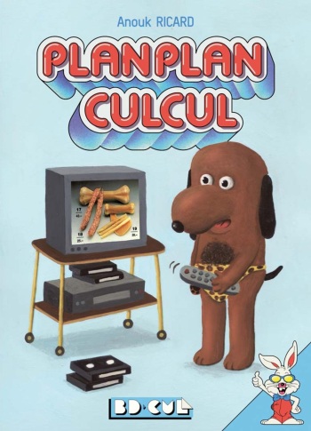 Planplan Culcul [french] cover