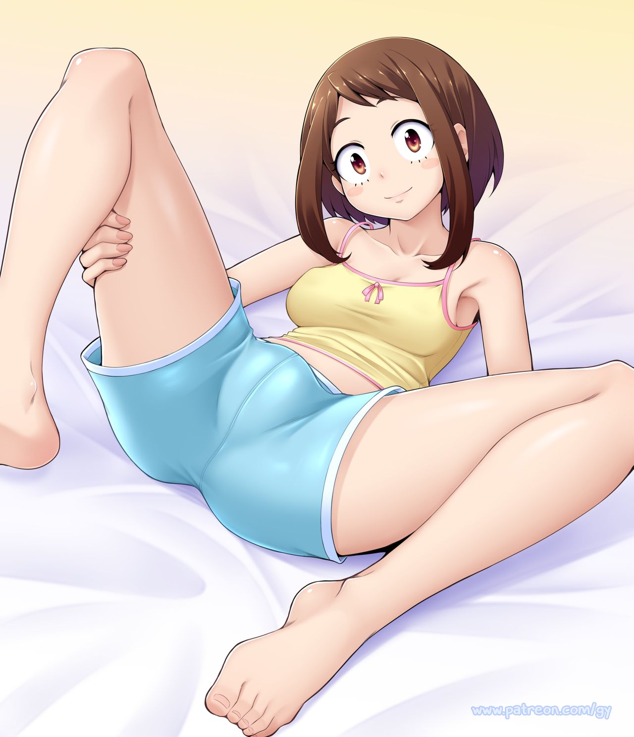 Ochako page 1 full