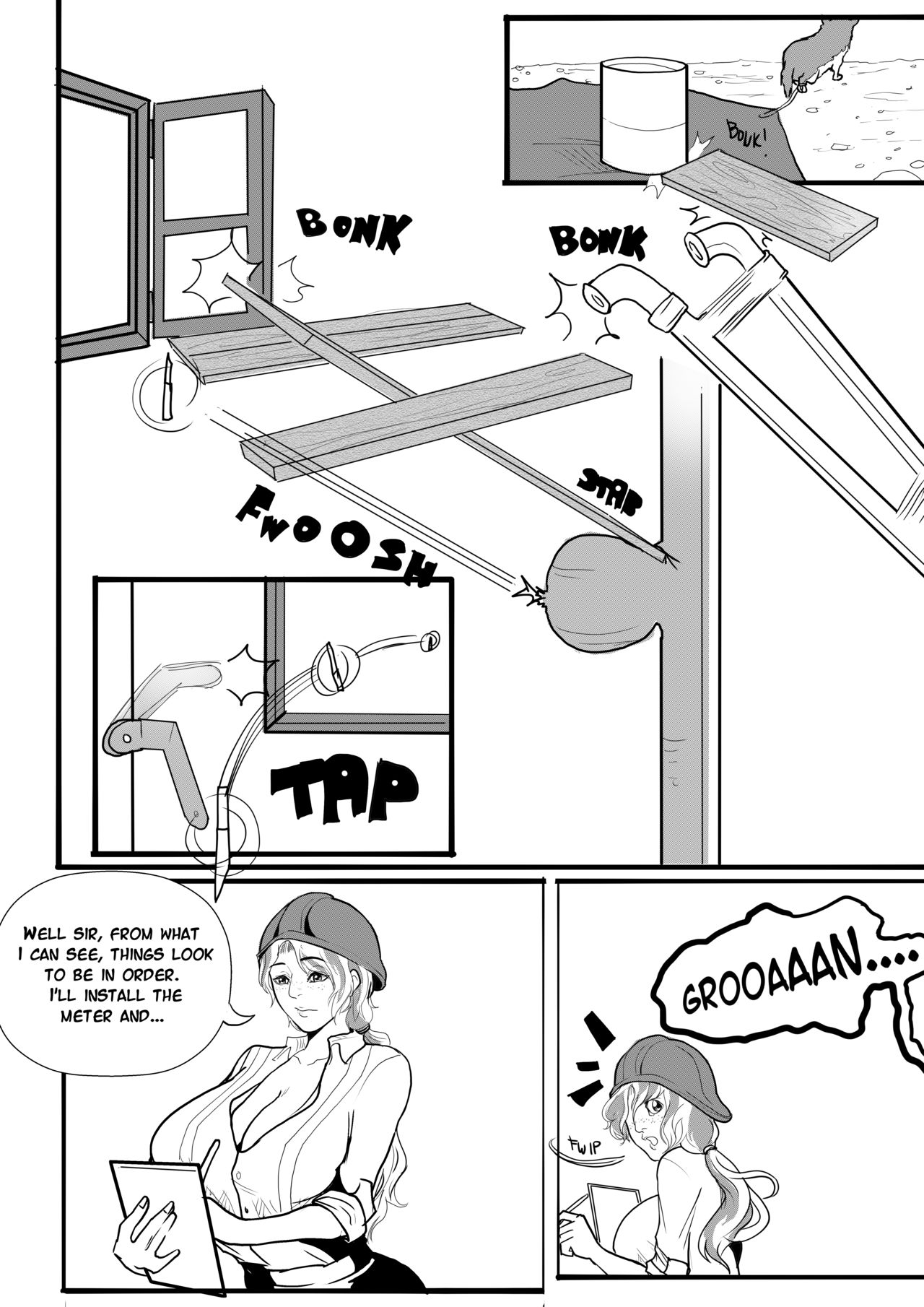Mr. Wiggles Big Day Out page 10 full