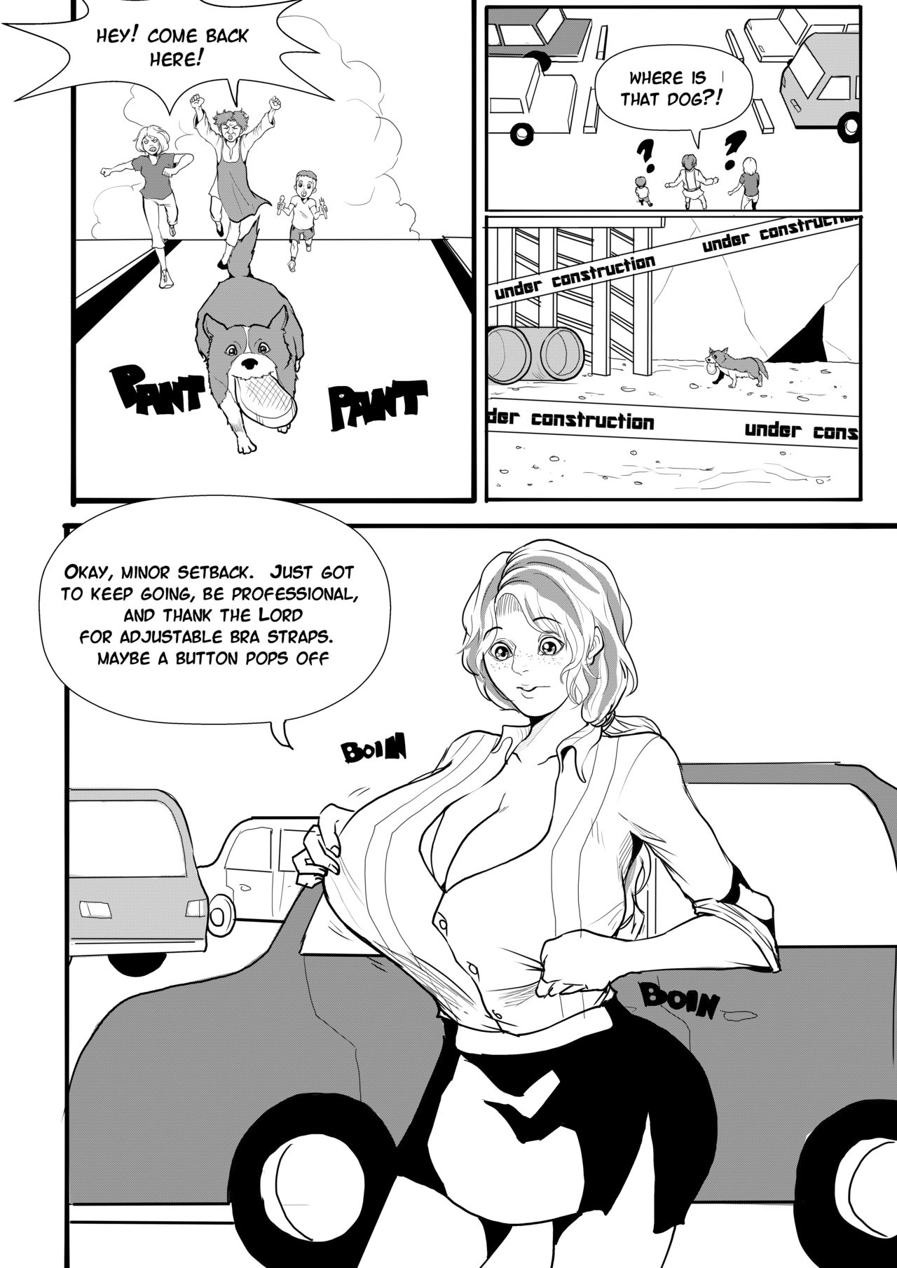 Mr. Wiggles Big Day Out page 8 full