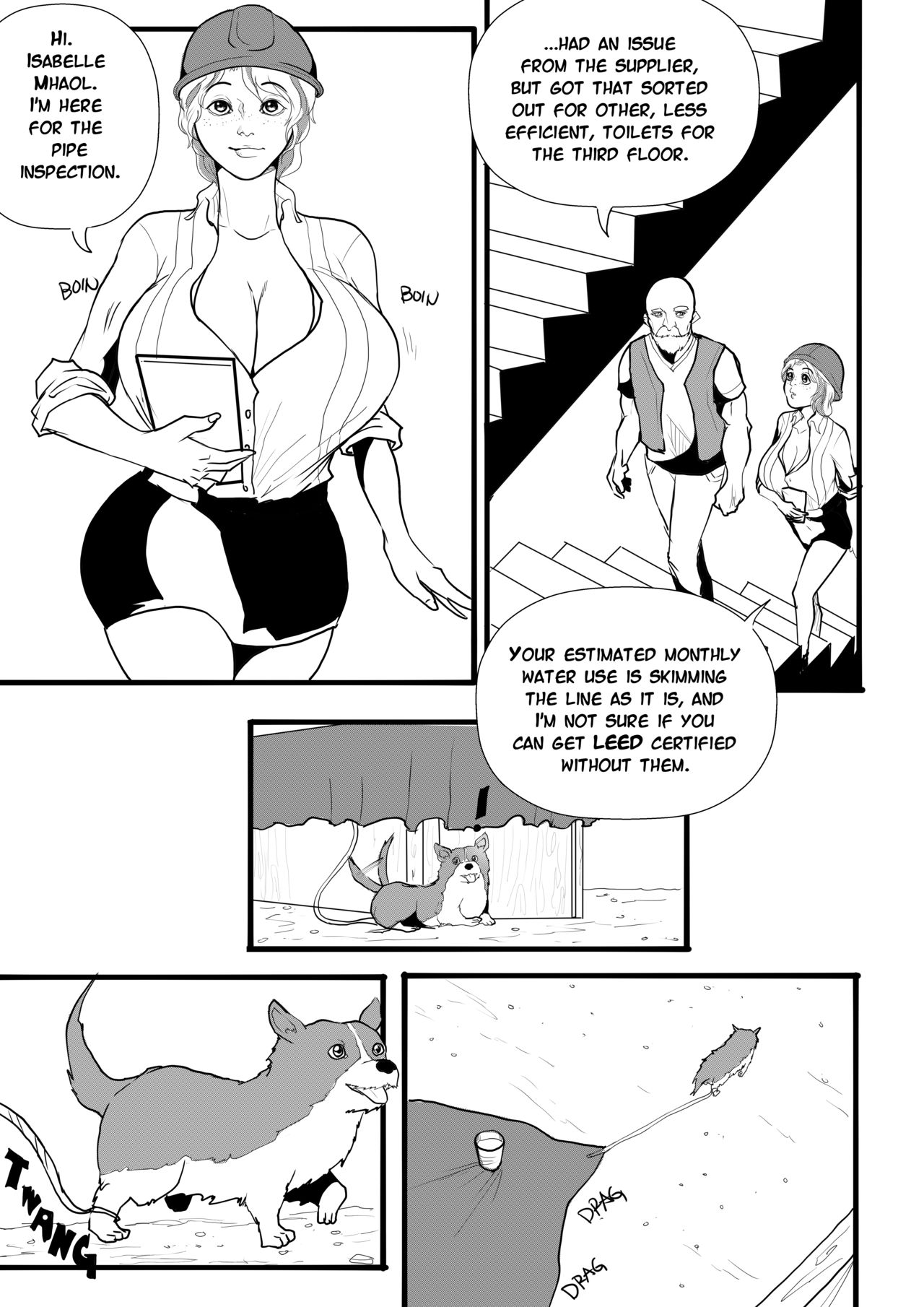 Mr. Wiggles Big Day Out page 9 full