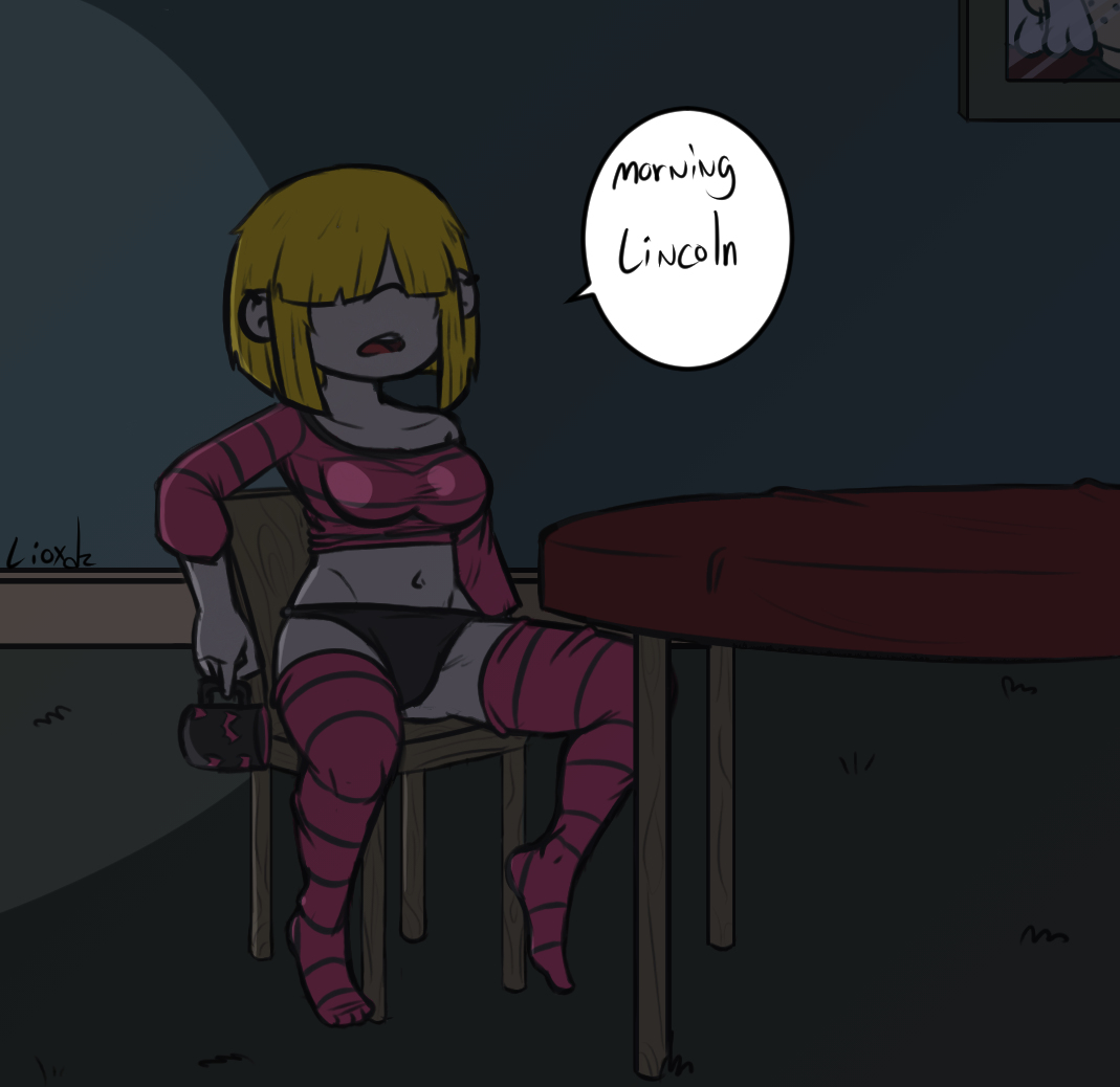 Lupa's Stupid Adventures page 12 full