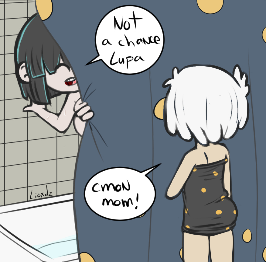 Lupa's Stupid Adventures page 9 full