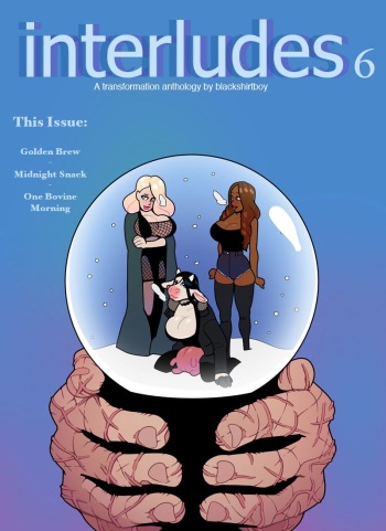 [Blackshirtboy] Interludes 6 cover