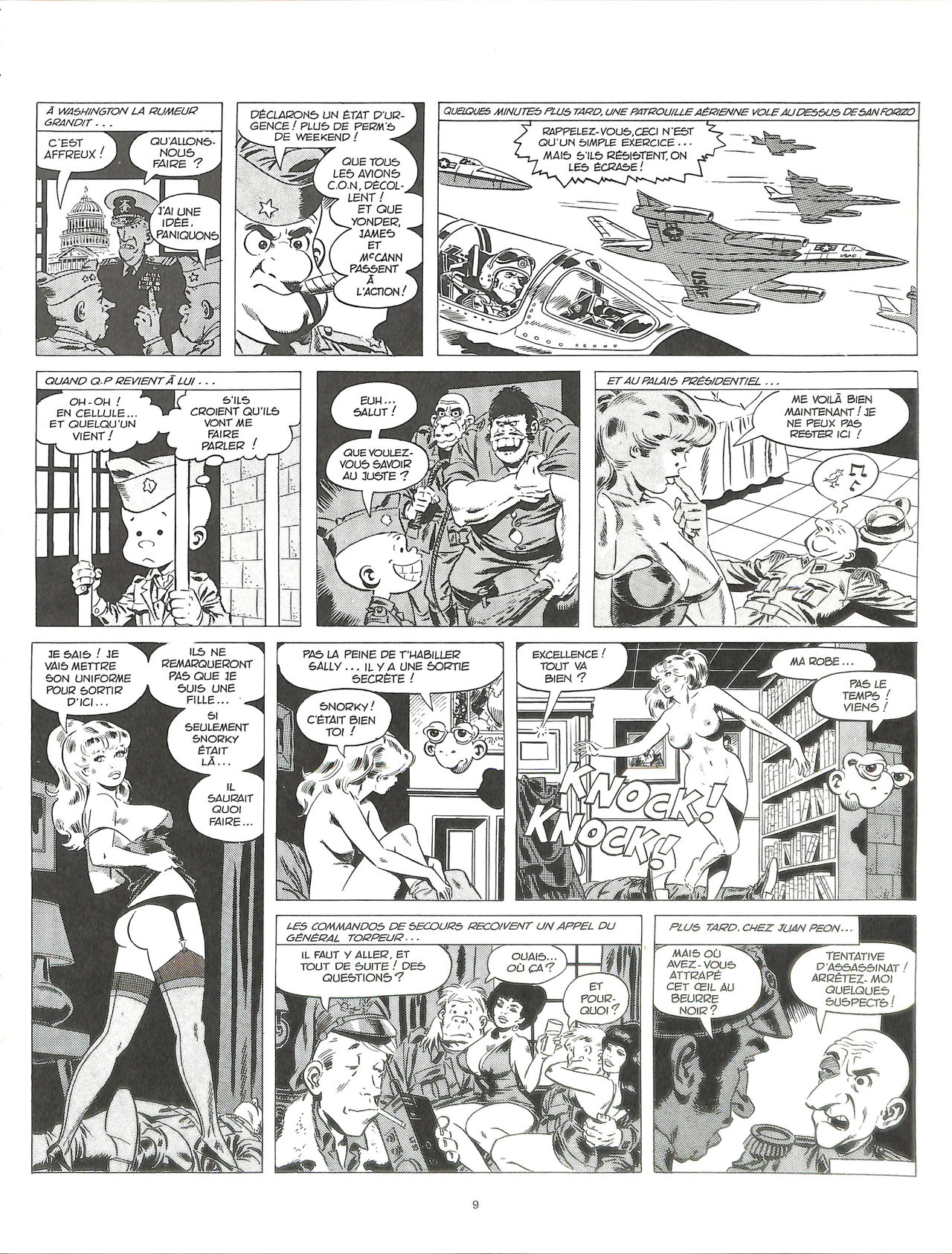 Sally Forth #2 page 11 full