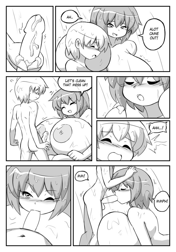 Beach Ecchi Part 2 page 9 full