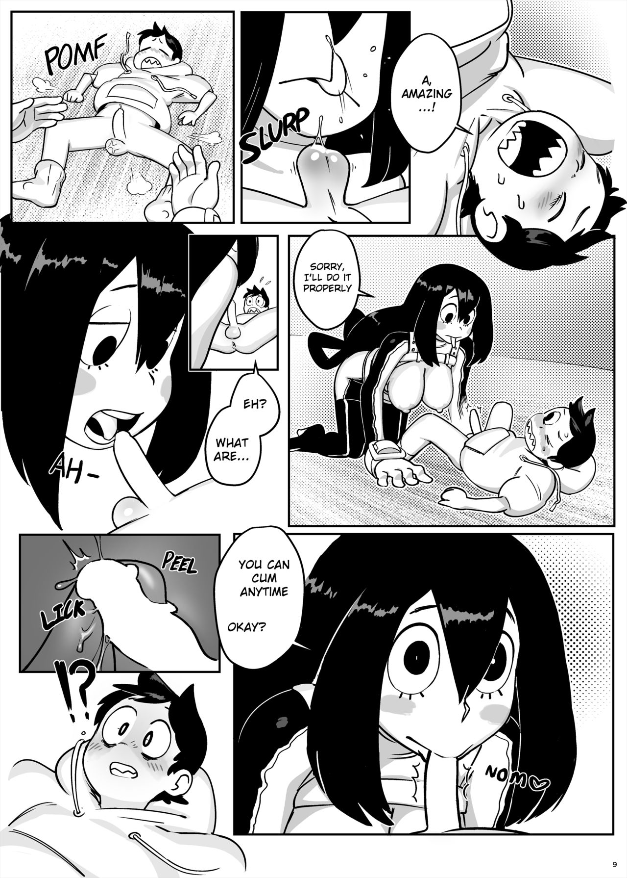 Go At Your Own Pace page 10 full