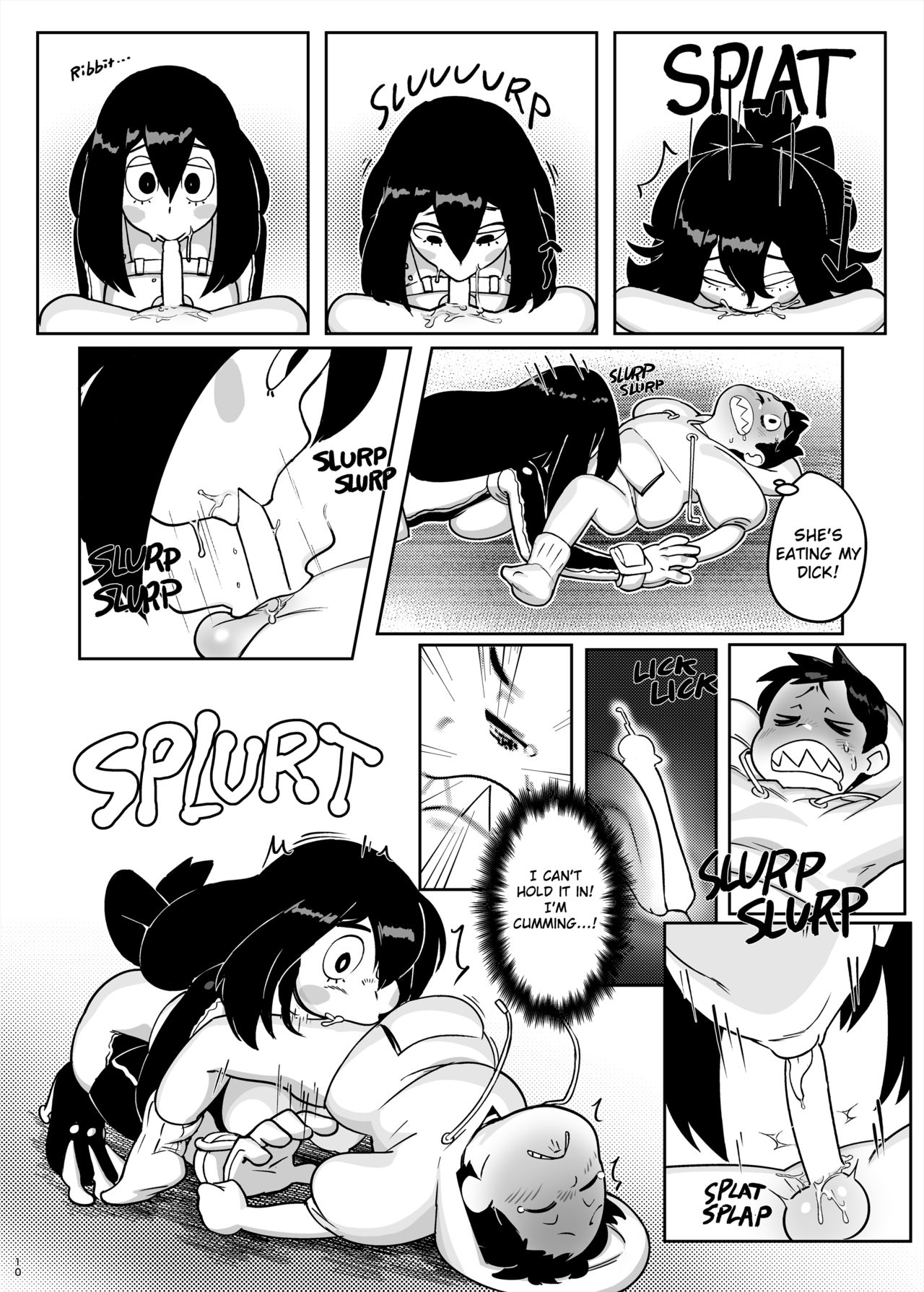 Go At Your Own Pace page 11 full