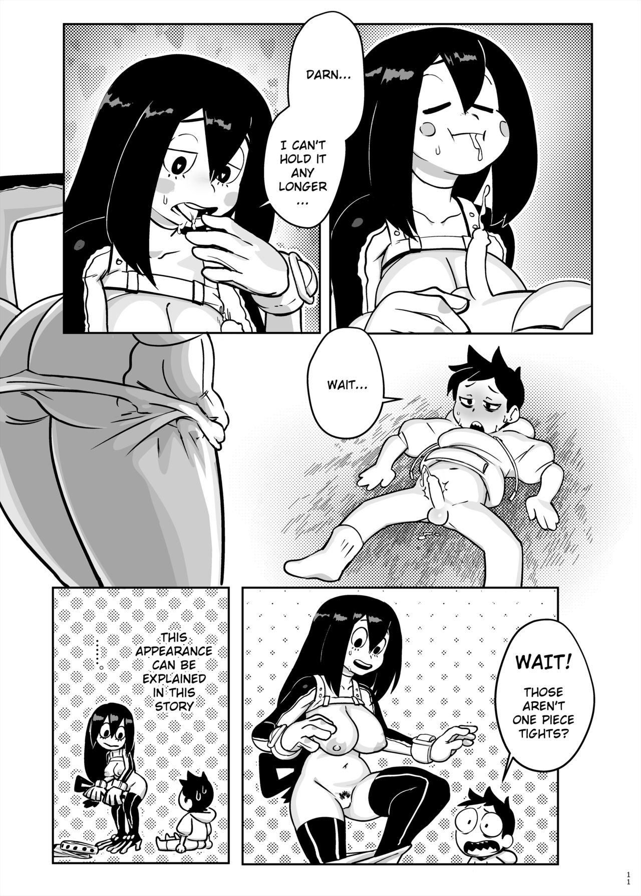 Go At Your Own Pace page 12 full