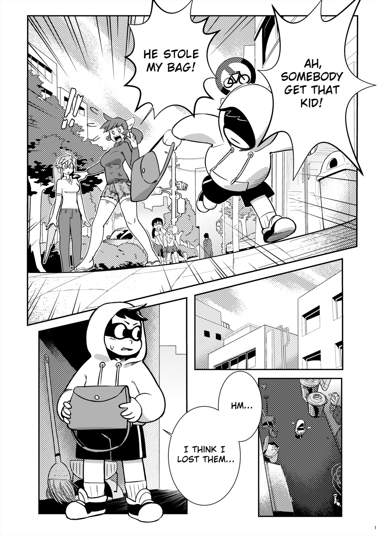 Go At Your Own Pace page 2 full