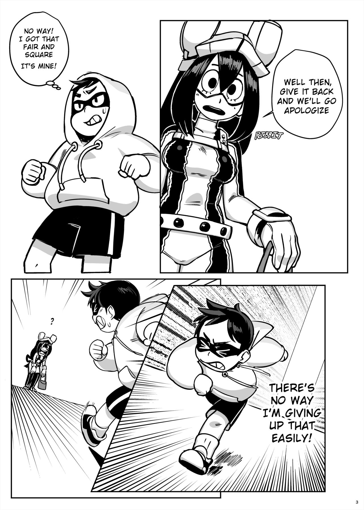 Go At Your Own Pace page 4 full