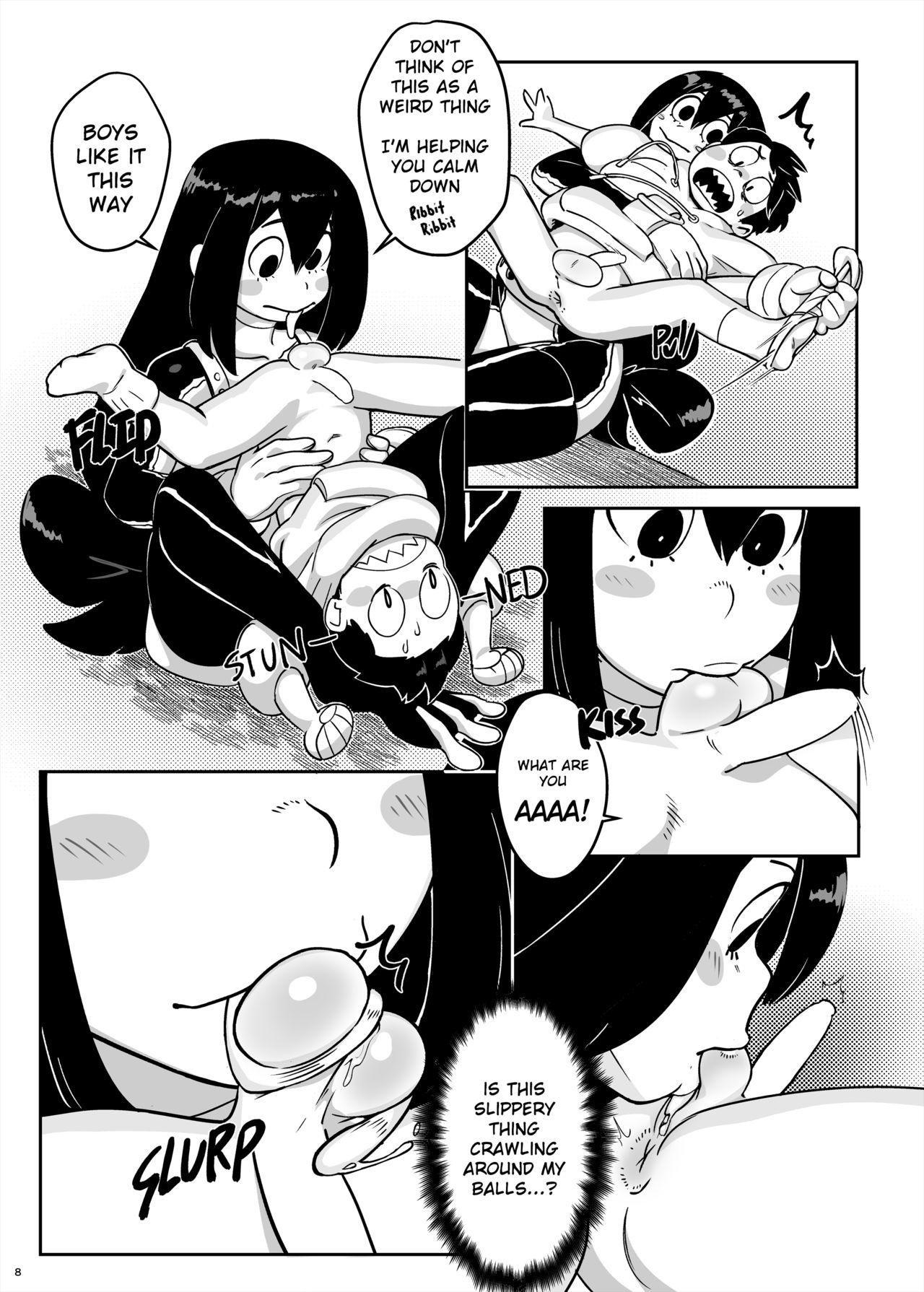 Go At Your Own Pace page 9 full