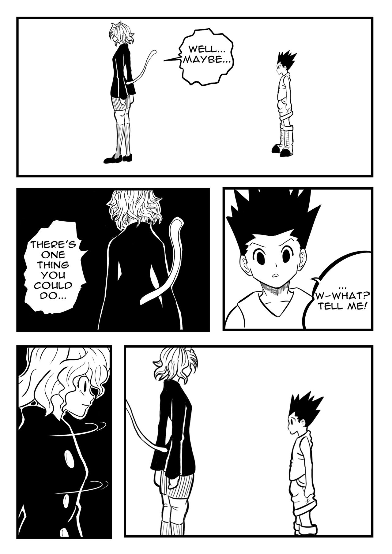 Pitou Feet Worship page 2 full