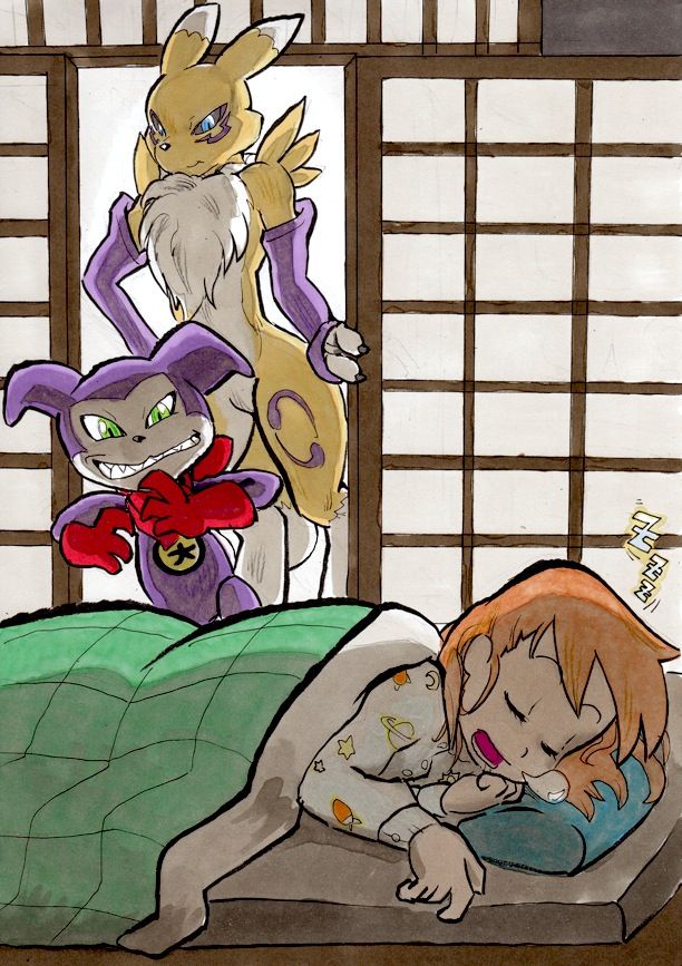 The Rena Games page 11 full