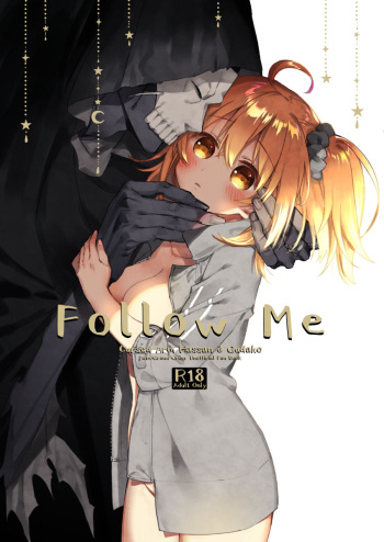 (SPARK13) [Chicropokke (nabenco)] Follow Me (Fate/Grand Order) [Sample] cover