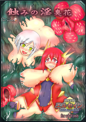 (C86) [FONETRASON (Ryutou)] Shield Knight Elsain Vol. 16 Mushibami no Inshuu Hana [Korean] cover