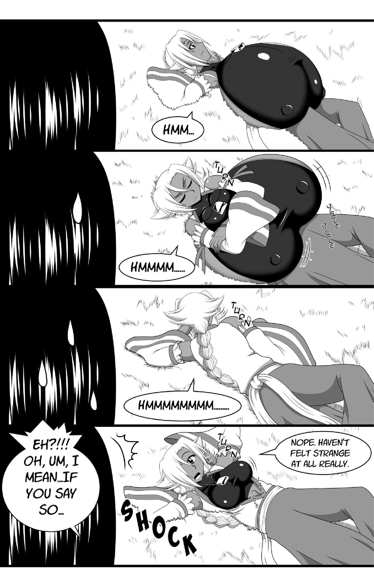 Miko x Monster #3 page 10 full