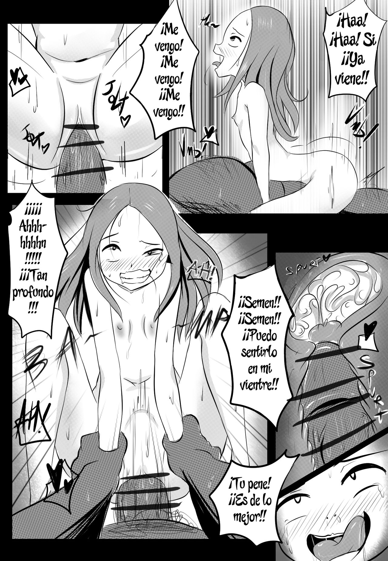 B-Trayal 8 page 11 full