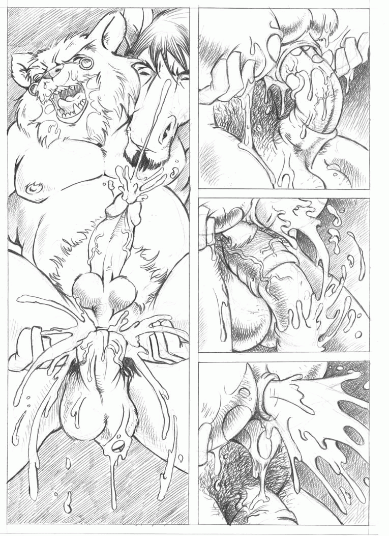 Bear and horse page 11 full