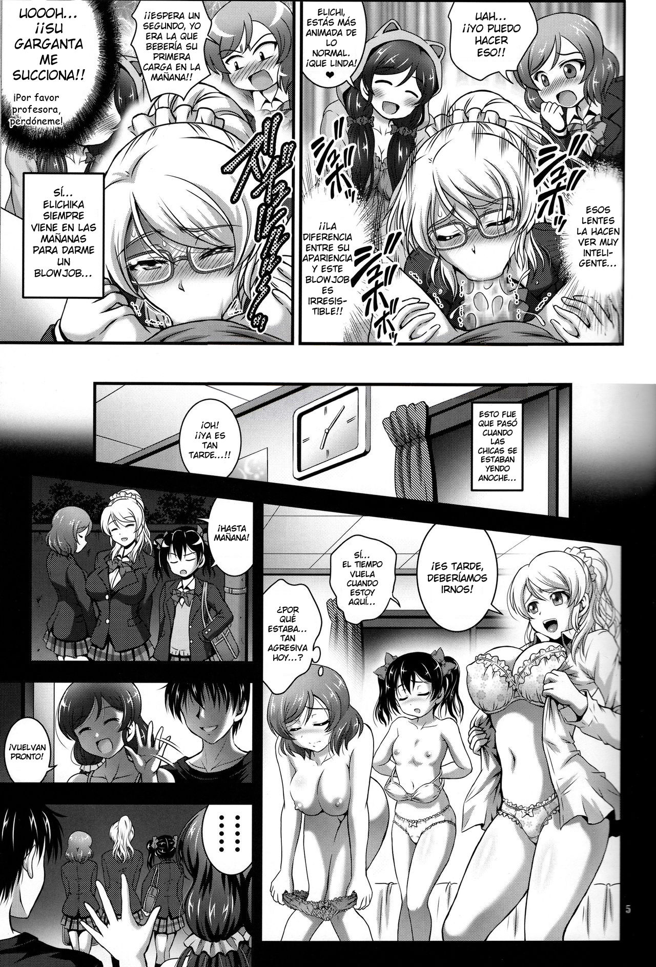 Ore Yome Saimin 3 page 6 full